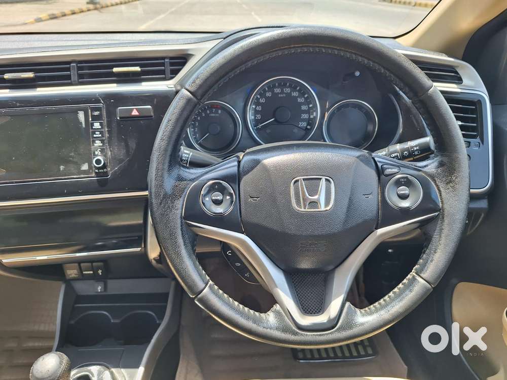 Honda City 2015-2017 I Vtec Vx Option, 2017, Cng & Hybrids