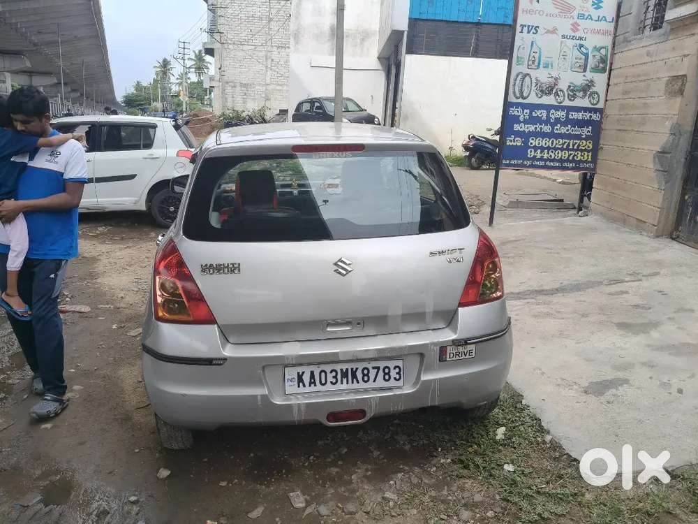 Maruti Suzuki Swift Vxi 2009