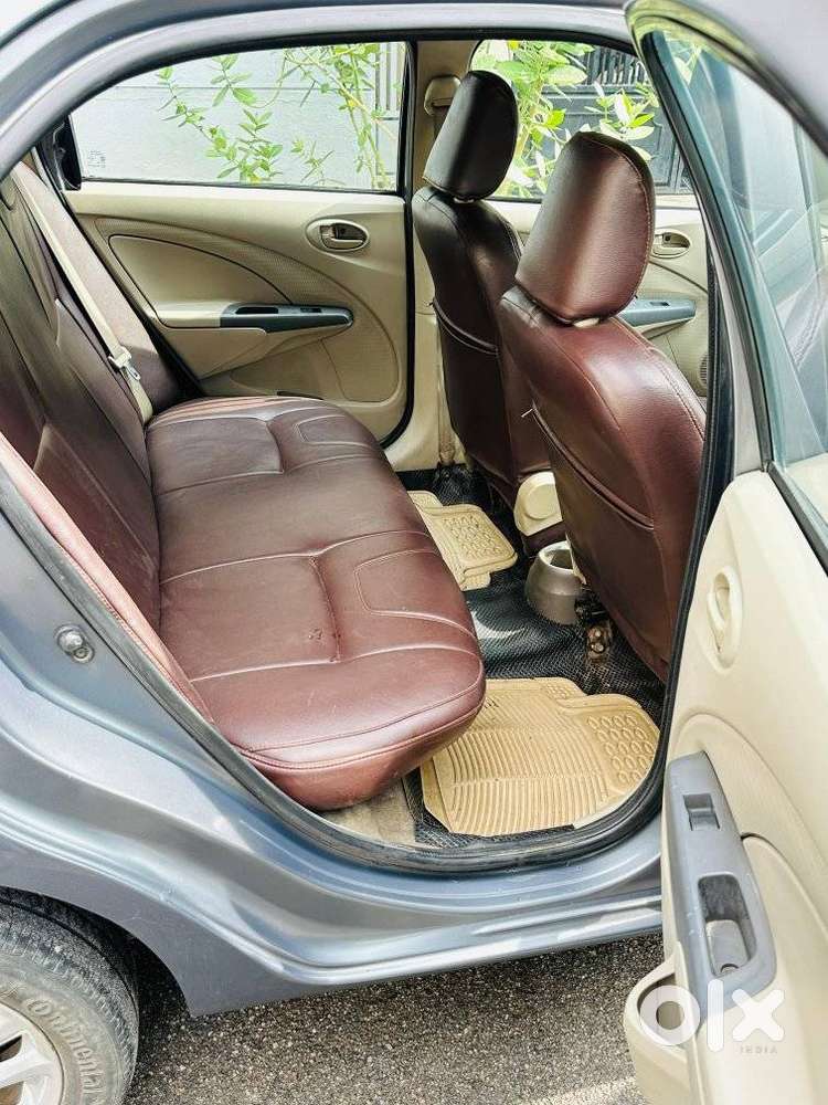 Toyota Etios Gd Sp*, 2015, Diesel