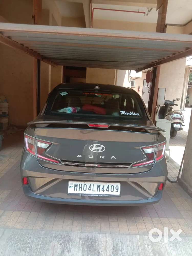 Hyundai Aura 2023