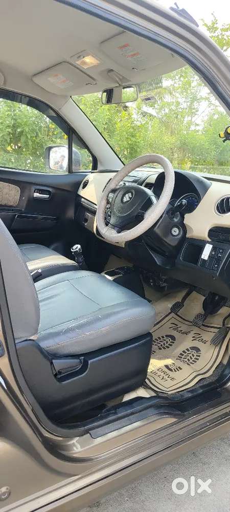 Maruti Suzuki Wagon R Stingray 2018 Petrol 55786 Km Driven