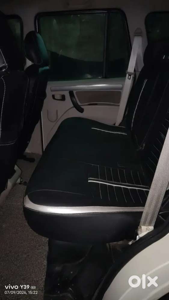 Mahindra Scorpio S6 Diesel 2017