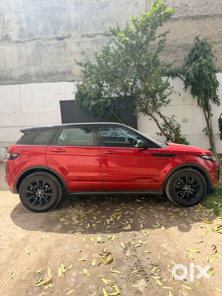 2017 Range Rover Evoque Diesel