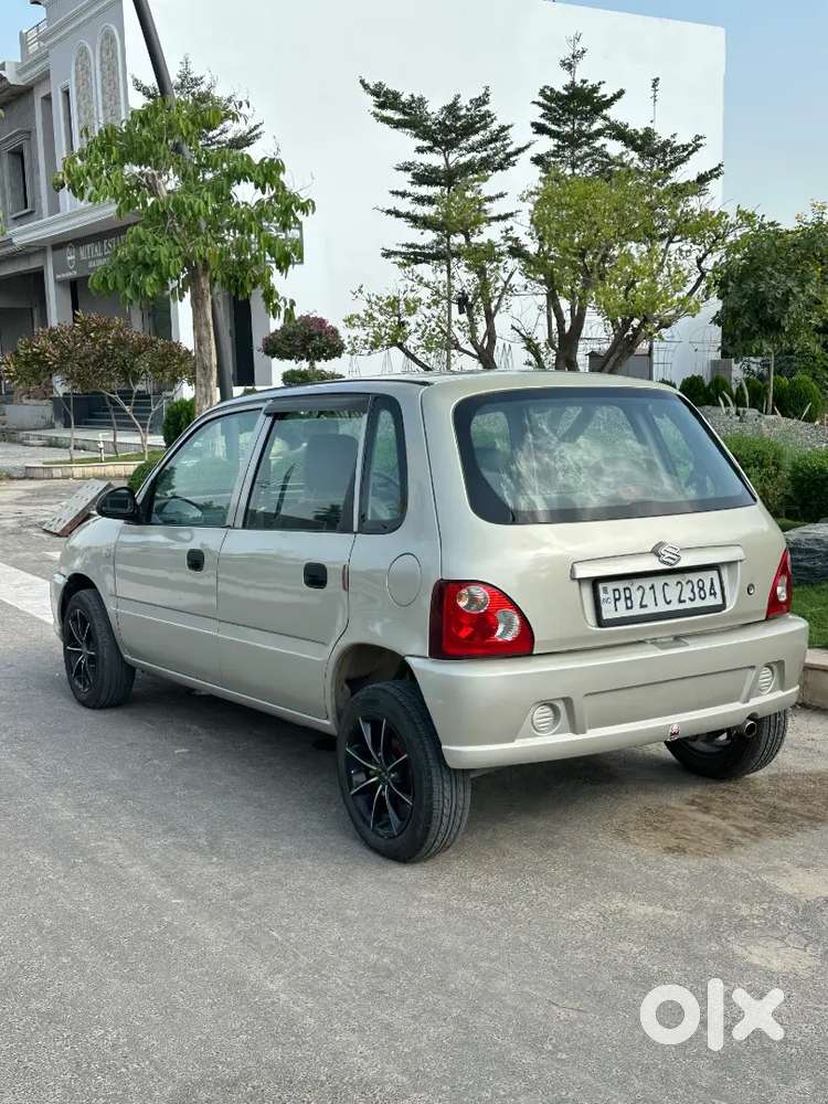 Maruti Suzuki Zen Estilo 2006