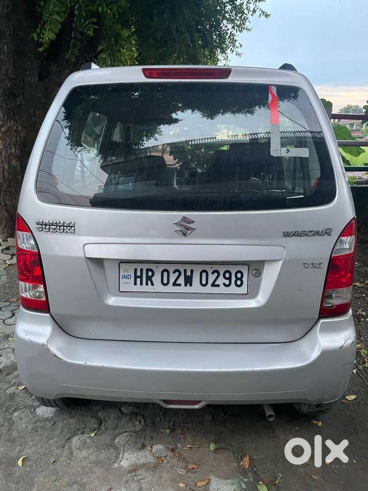 Maruti Suzuki Wagon R 2010