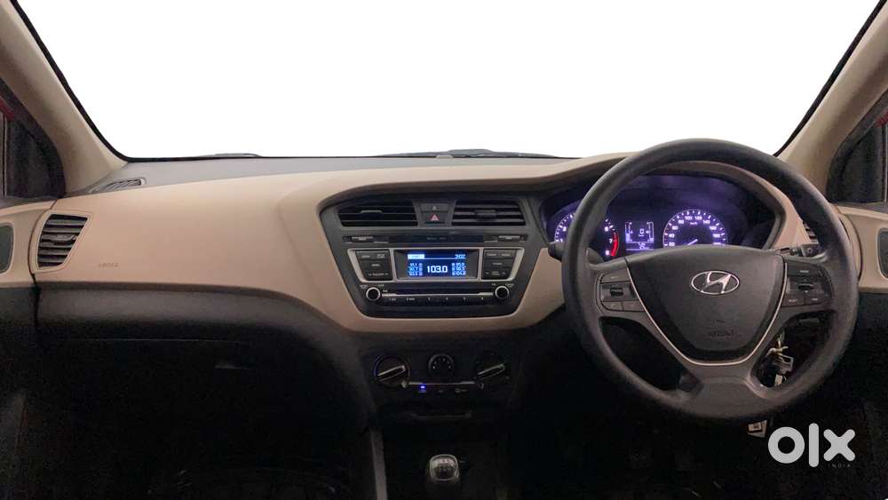 Hyundai Elite I20 Sportz 1.2, 2017, Petrol