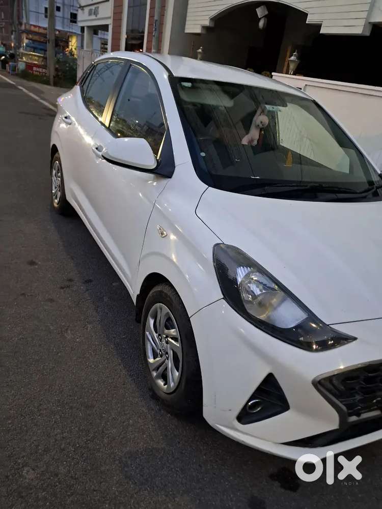 Hyundai Aura Diesel Manual 2020