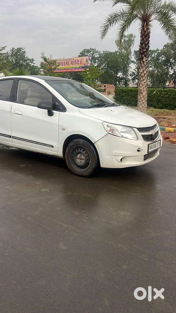 Chevrolet Sail 2016 Diesel 86000 Km Driven