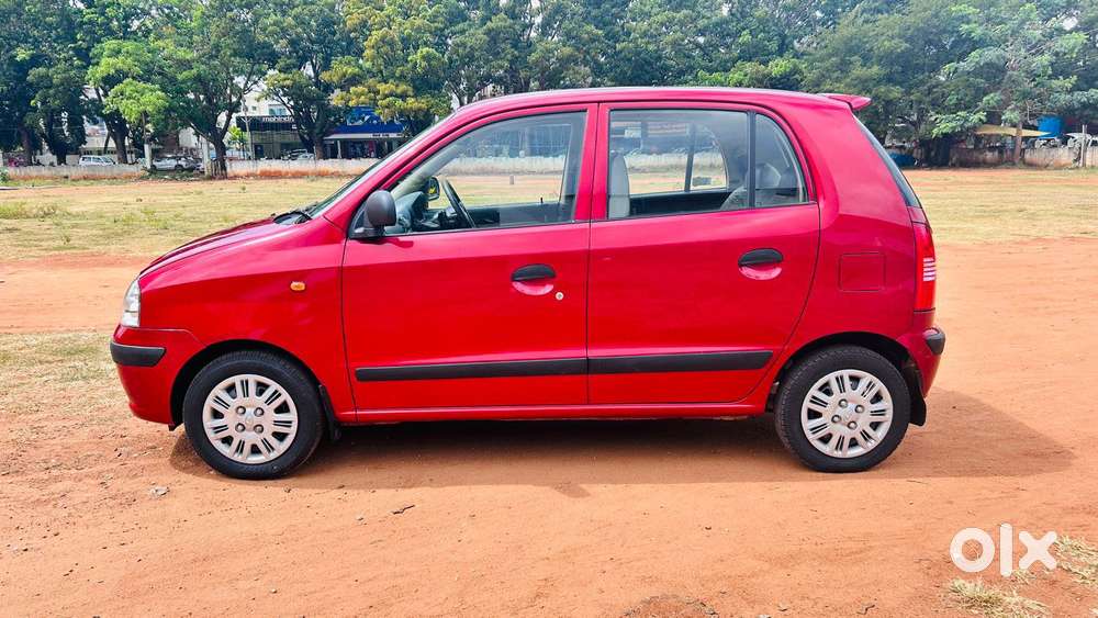 Hyundai Santro Xing Gls, 2013, Petrol