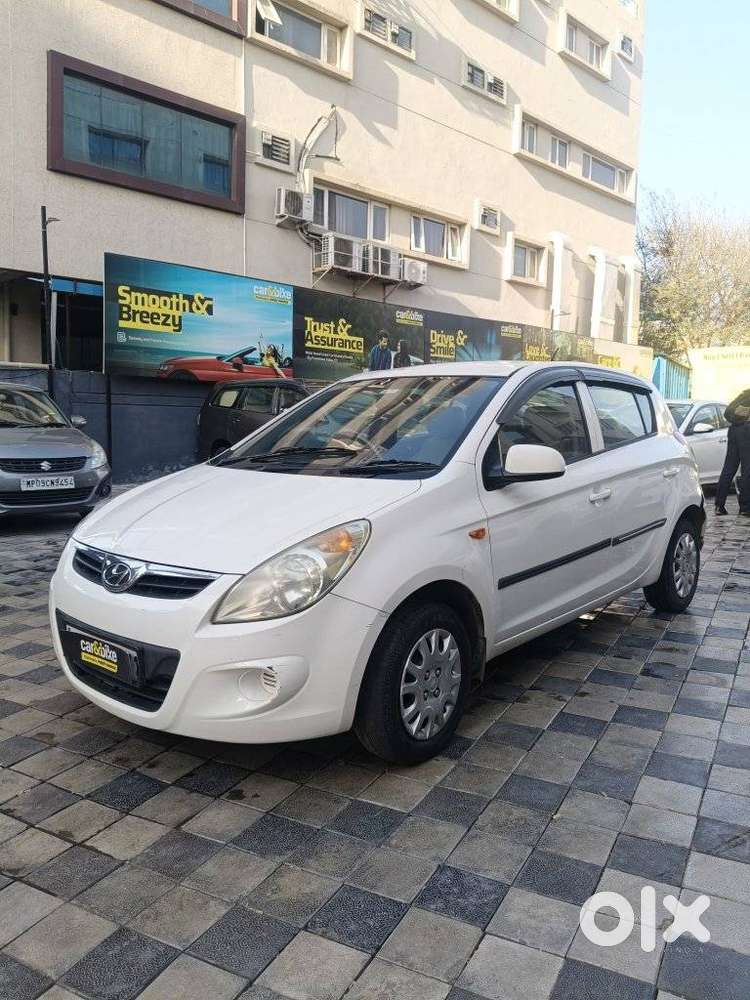 Hyundai I20 2009-2011 Magna, 2012, Petrol