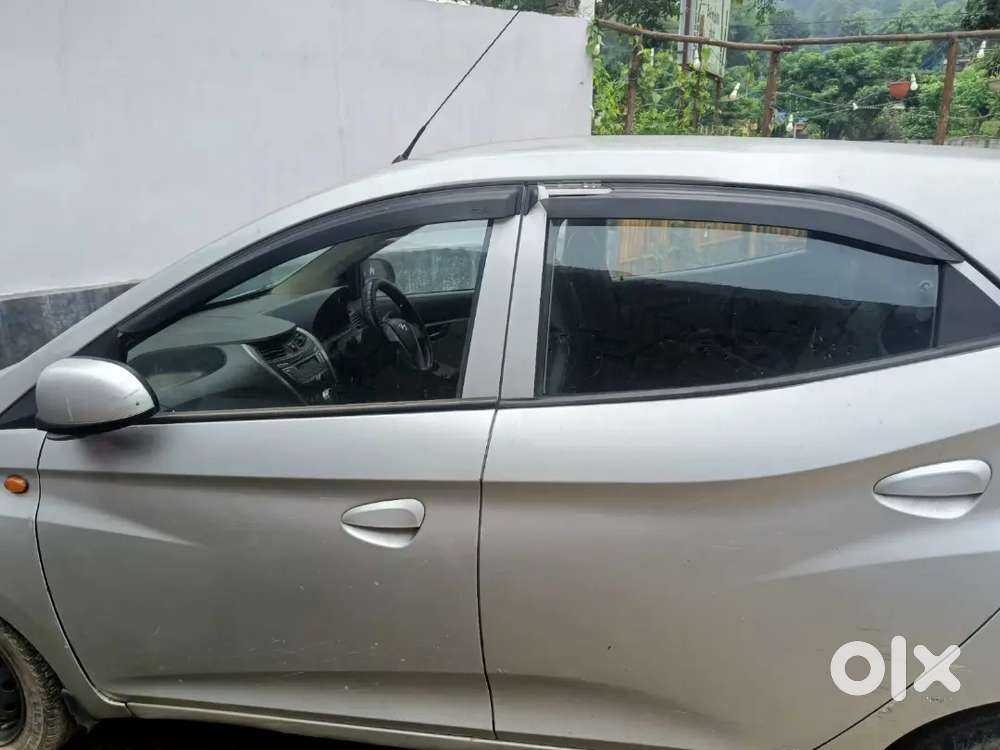 Hyundai Eon 2015