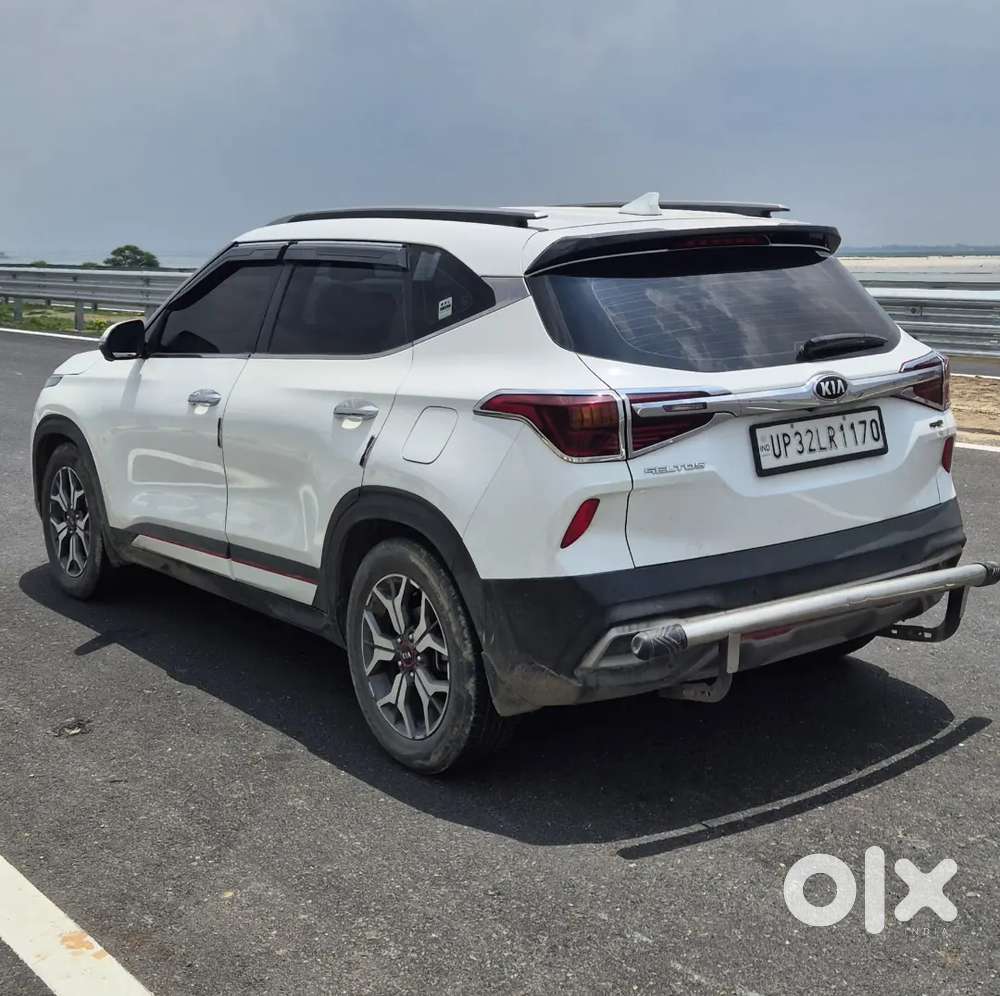 Kia Seltos 2020 Diesel At