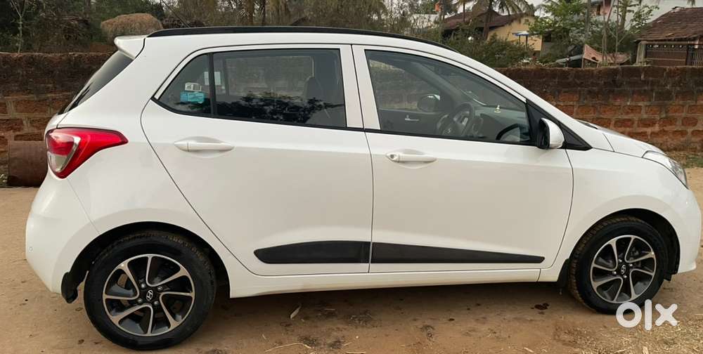 Hyundai Grand I10 2018 Petrol 27357 Km Driven