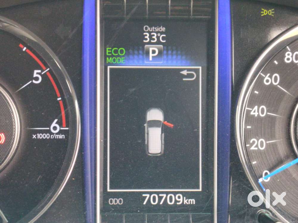 Toyota Fortuner Legender 4x4 At 2.8, 2017, Diesel