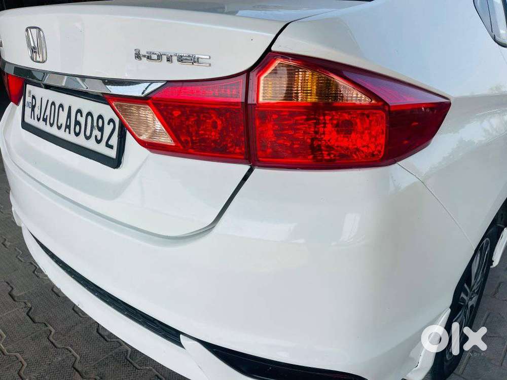 Honda City 1.5 Vx I-dtec Mt, 2017, Diesel