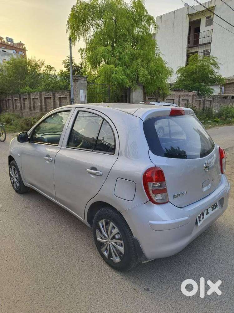 Nissan Micra Xl Petrol, 2011, Petrol