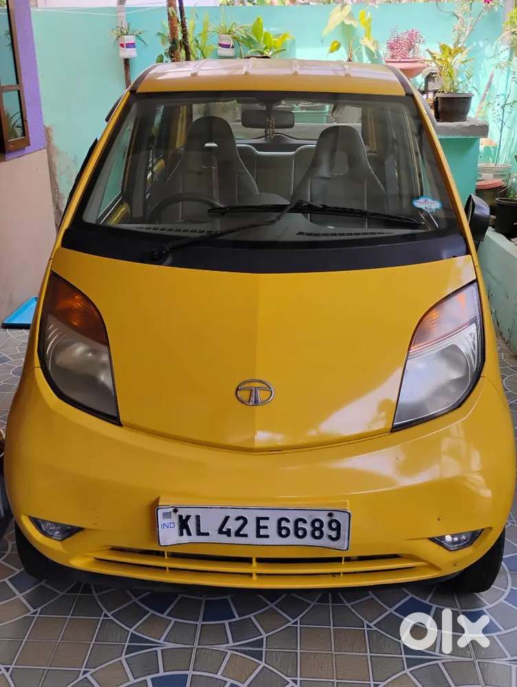 Tata Nano Lx 2011 Model