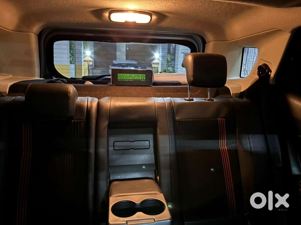 Ford Ecosport Titanium S 1.5l Diesel (2020) - Top-end