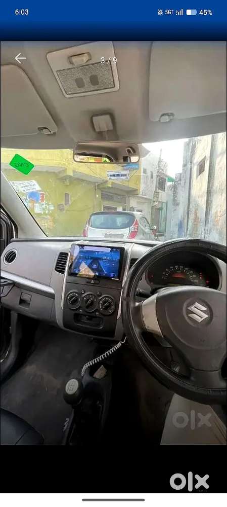 Wagonr 2012 Model