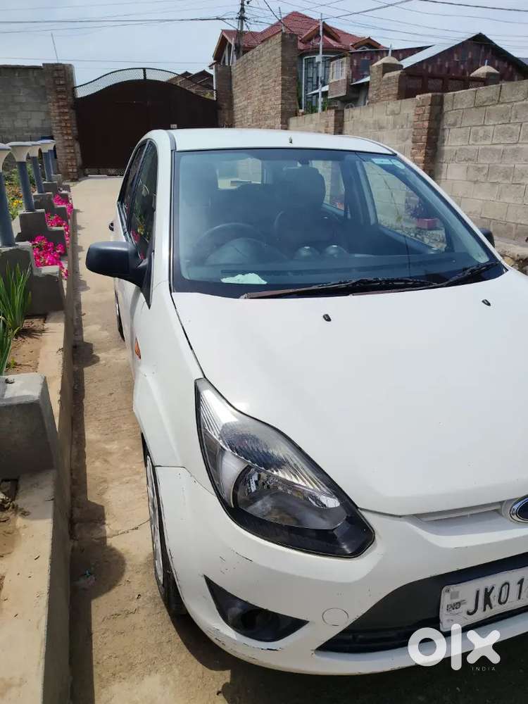 Ford Figo Diesel 2012