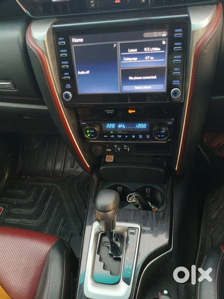 Toyota Fortuner Legender 4x2 At 2.8, 2023, Diesel
