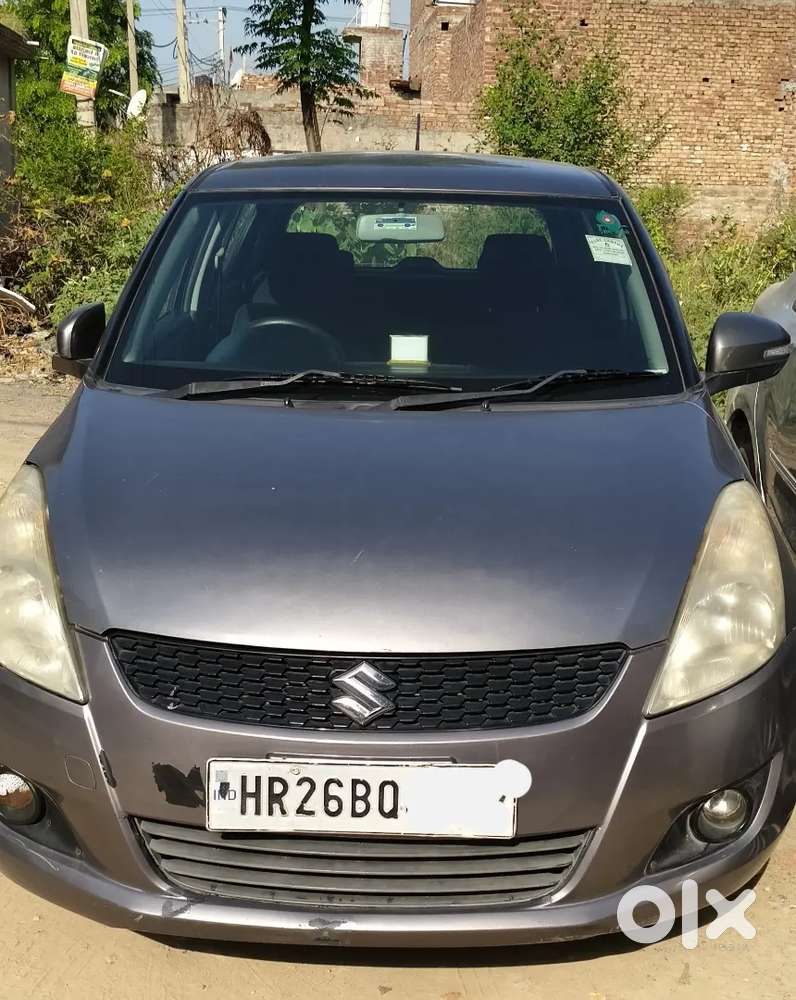 Swift 1.2 Vxi 2012 Petrol
