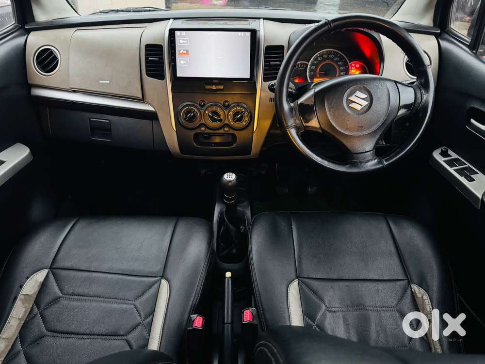 Maruti Suzuki Wagon R Vxi, 2014, Petrol