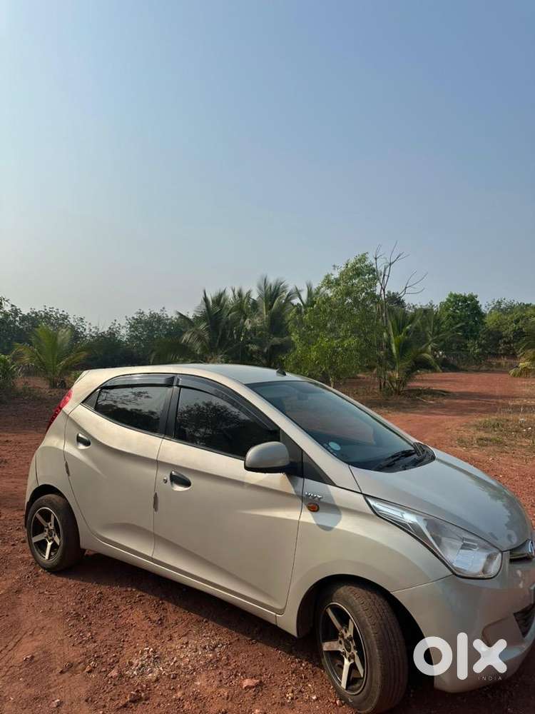Hyundai Eon 2013 Petrol Well Maintained