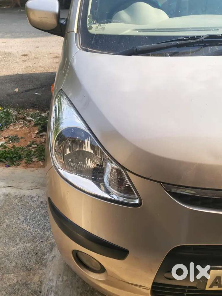 Hyundai I10 2009 Petrol Well Maintained
