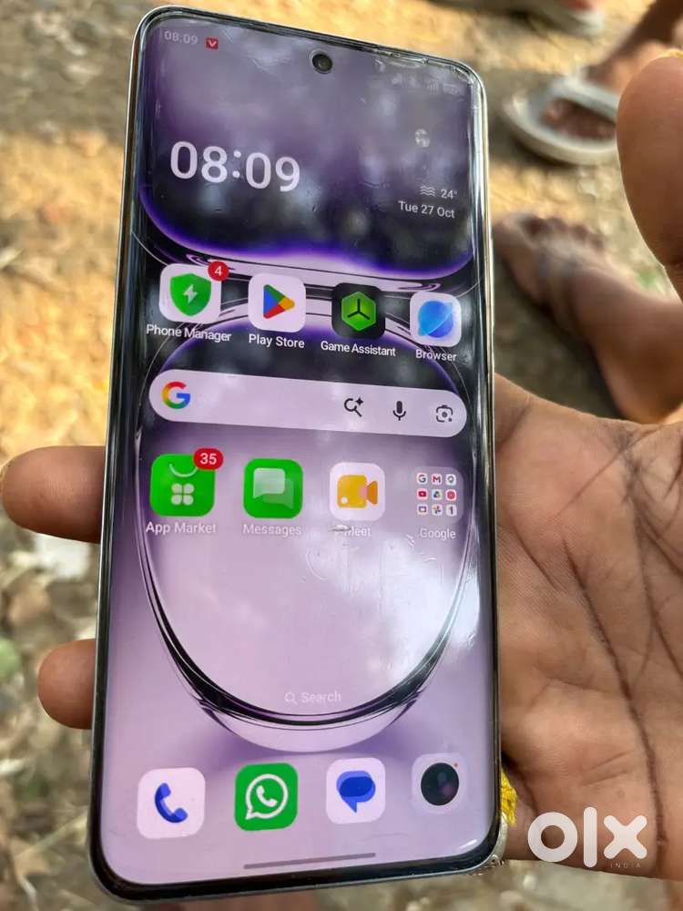 Oppo reno 12 5g