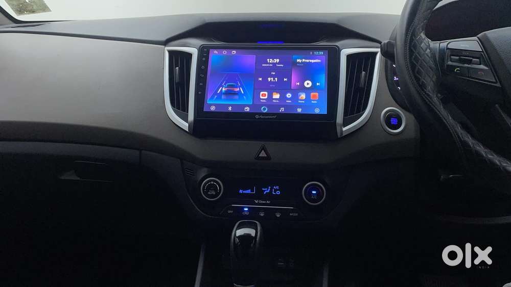 Hyundai Creta 1.6 Sx Plus Petrol At, 2016, Petrol
