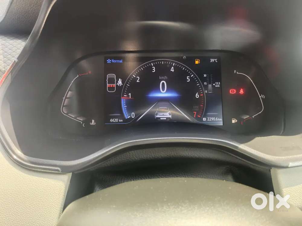 Renault Kiger 1.0 Rxt 2026 Petrol Manual