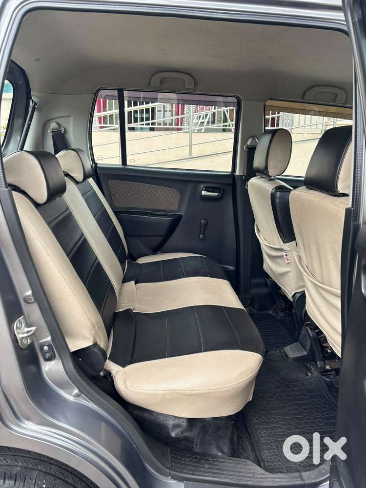 Maruti Suzuki Wagon R Lxi, 2016, Petrol