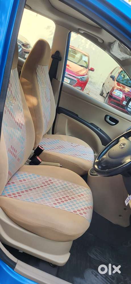 Hyundai I10 2007-2010 Asta 1.2 At With Sunroof, 2009, Petrol