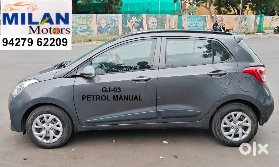Hyundai Grand I10 Sportz 1.2 Kappa Vtvt, 2019, Petrol