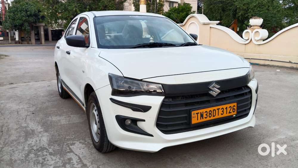 Maruti Suzuki Dzire 1.2 Tour S Cng, 2026, Cng & Hybrids