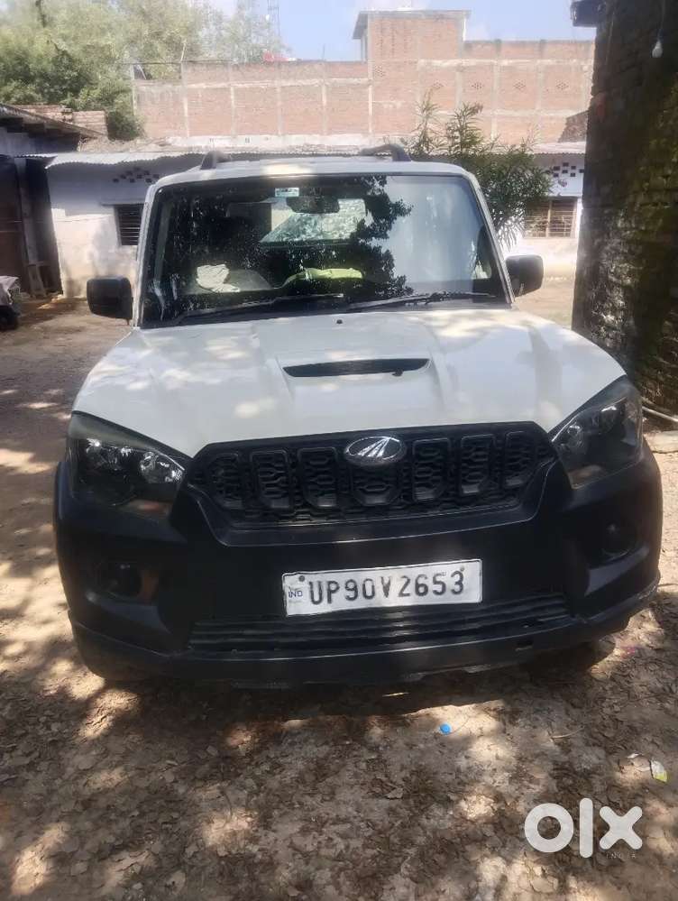Mahindra Scorpio 2.2 2020