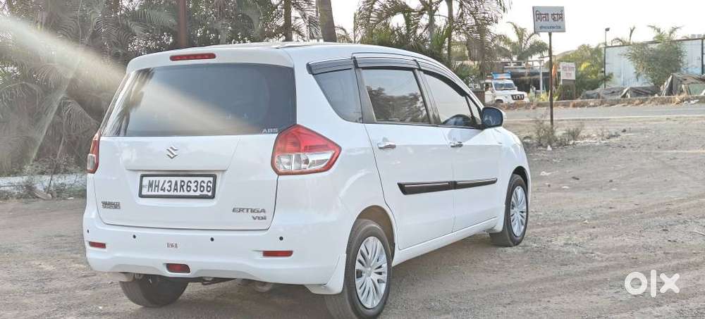 Maruti Suzuki Ertiga 2012-2015 Vdi Abs, 2014