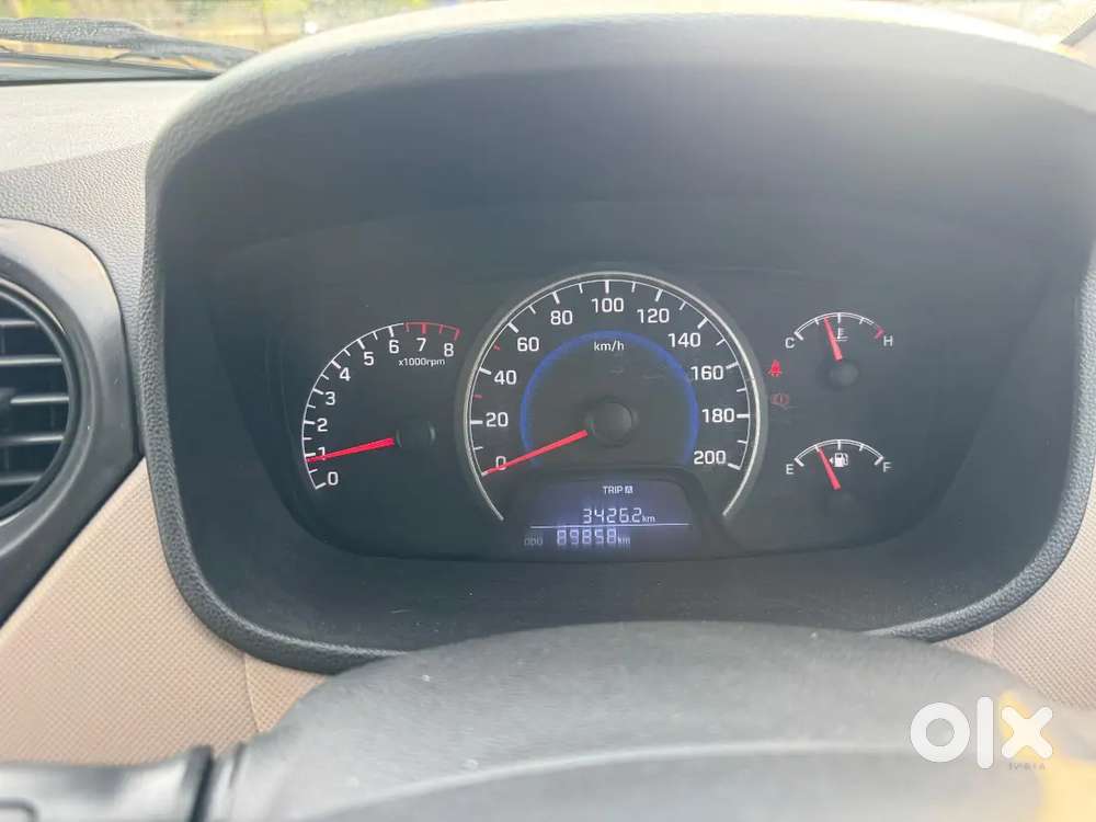 I10 Grand Good Condition Insurance Complete Original Gaadi
