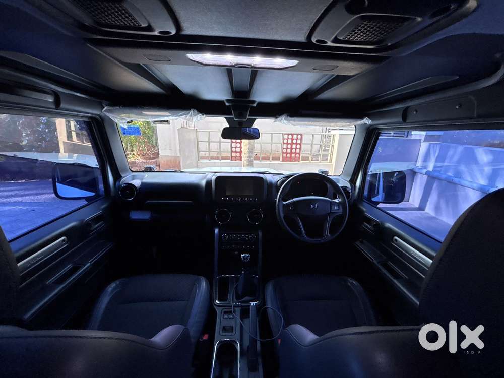 Mahindra Thar Lxt P At 2wd Ht, 2024, Diesel