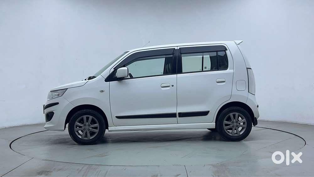 Maruti Suzuki Wagon R Vxi Amt1.2, 2018, Petrol