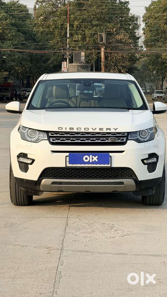 Land Rover Discovery Sport Hse 7-seater, 2017, Diesel