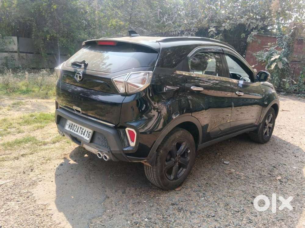 Tata Nexon 1.2 Revotron Xza Plus (l) Dark Edition, 2023, Petrol