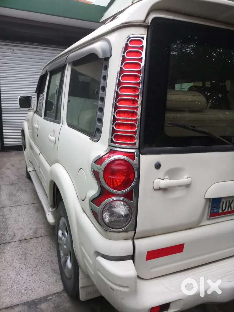 Mahindra Scorpio 2008 Diesel Good Condition