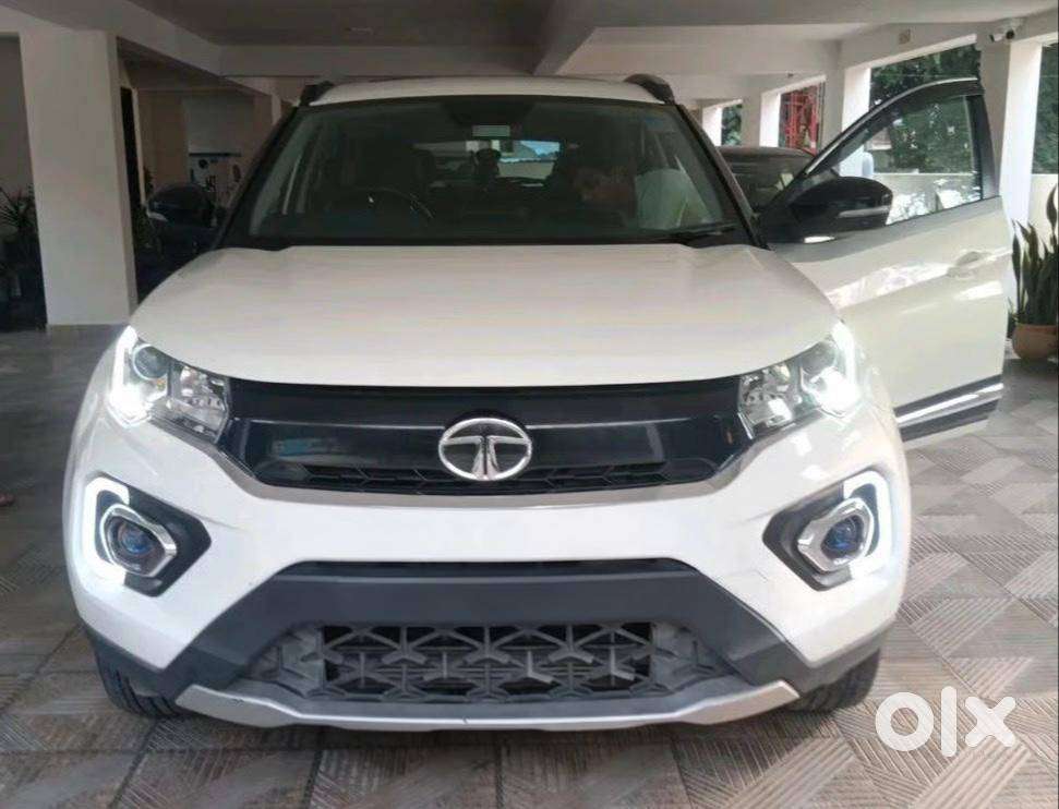 2021 Tata Nexon Xza Plus Sunroof | First Owner