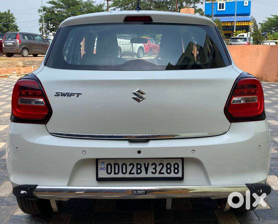 Maruti Suzuki Swift Amt Vxi, 2021, Petrol