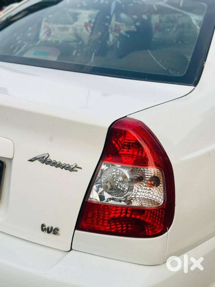 Hyundai Accent, 2011, Cng & Hybrids