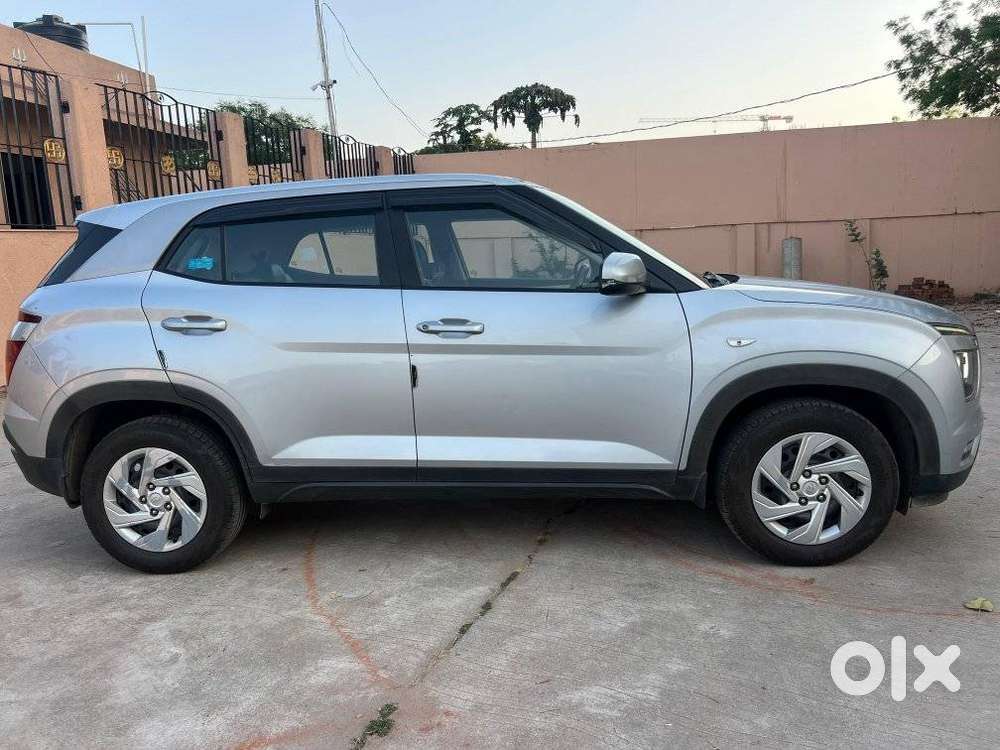 Hyundai Creta 1.6 E Plus, 2020, Diesel