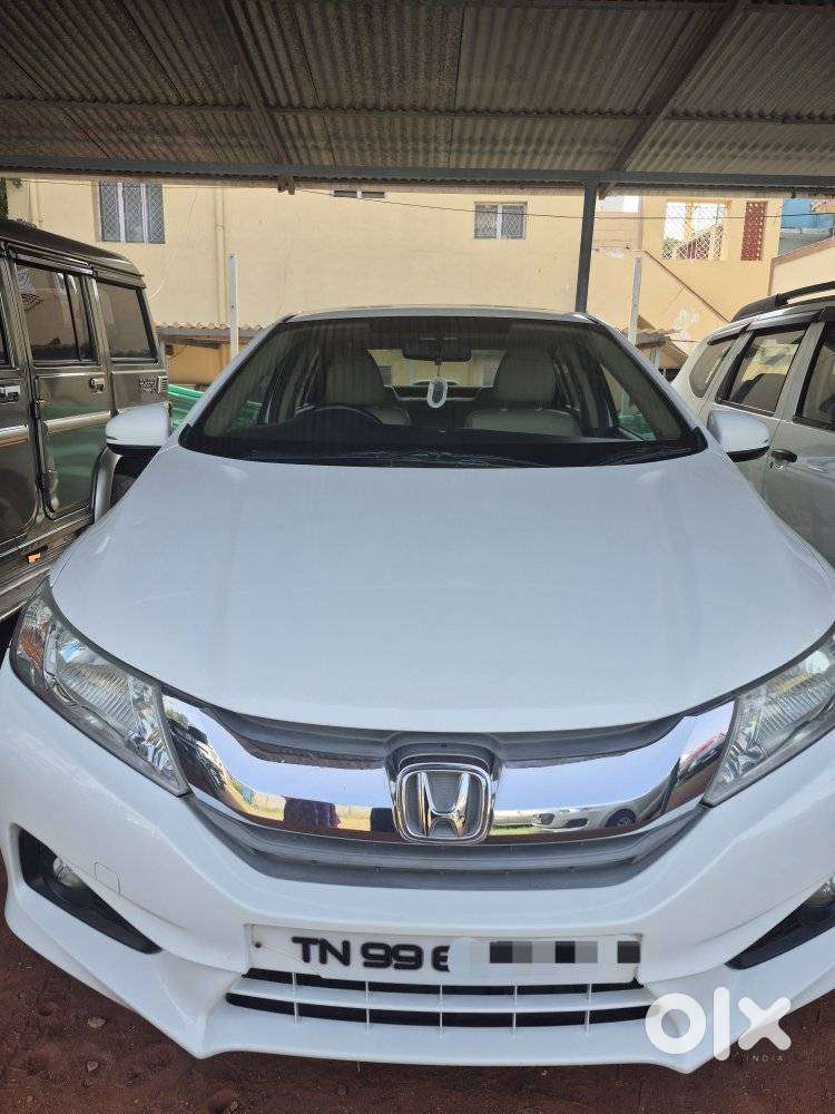 Honda City, 2015, Petrol