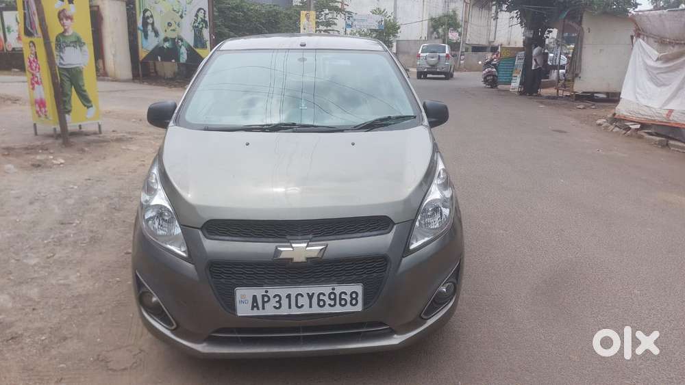 Chevrolet Beat Ls, 2015, Petrol